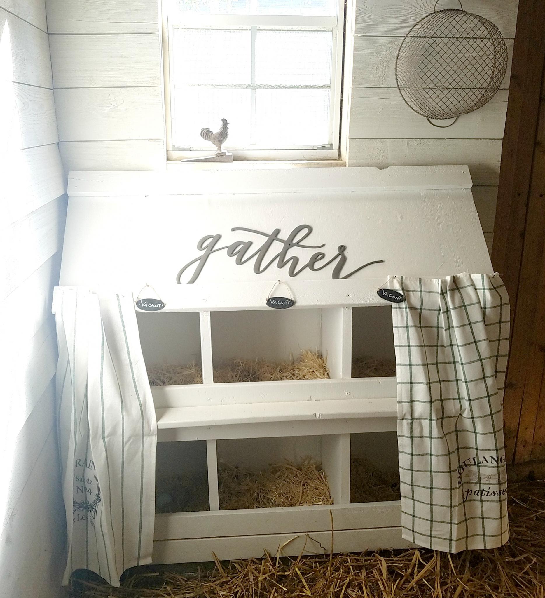 Chicken Coop Design Considerations